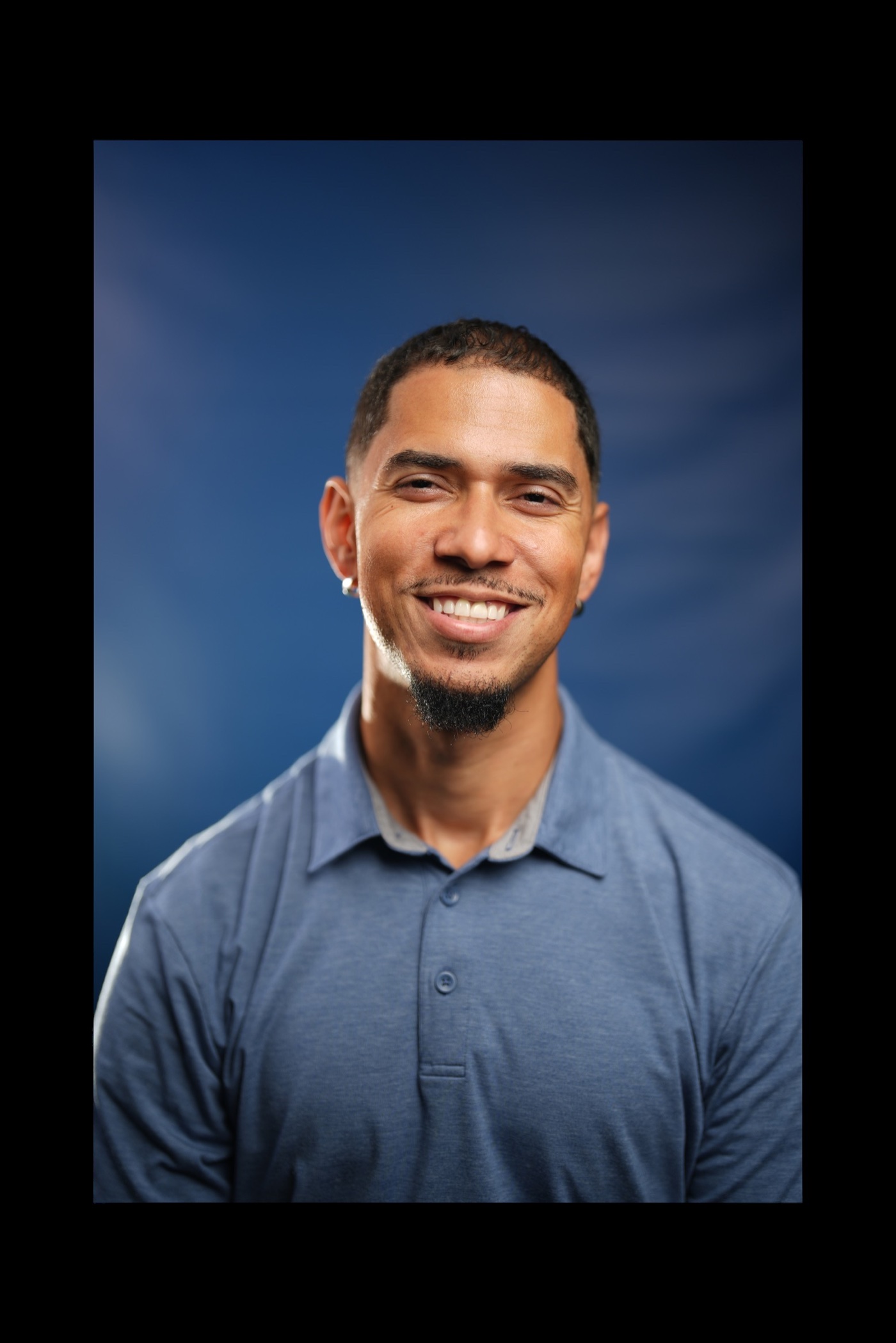 Dorian Liriano, PMP, professional headshot