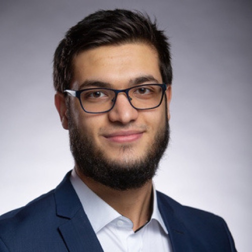 Anis Toubaline headshot